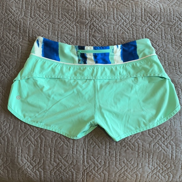 Lululemon shorts - Picture 2 of 3
